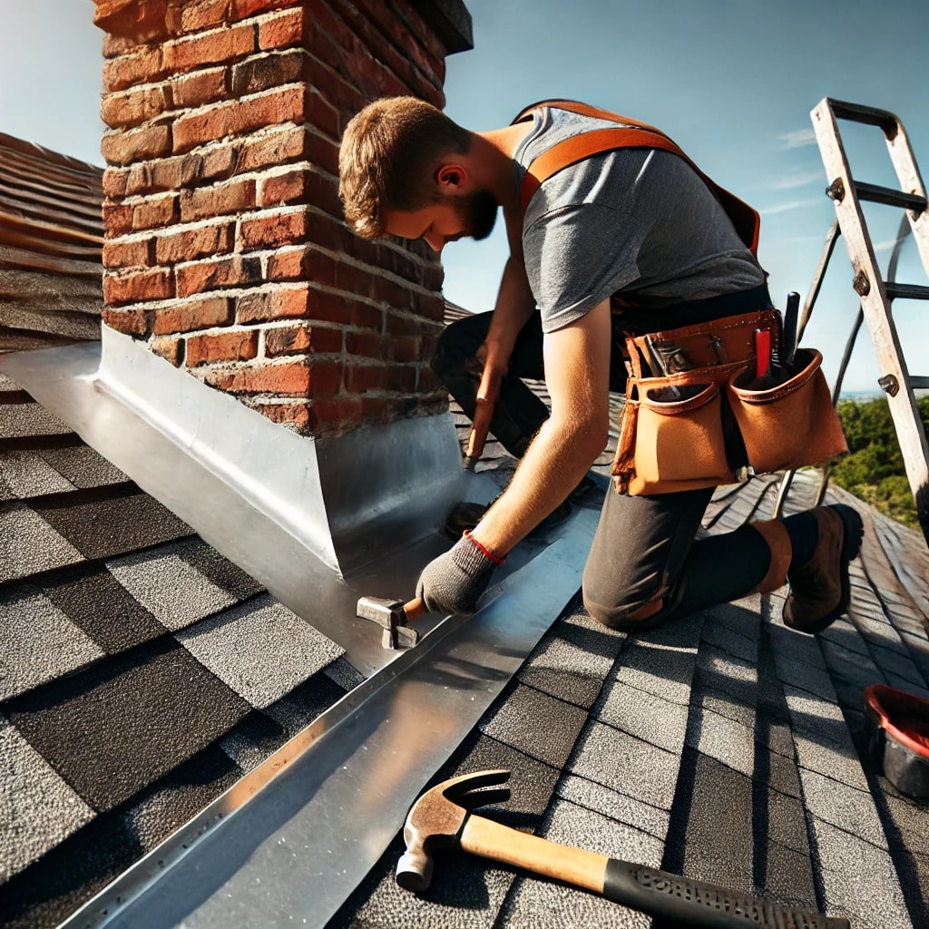 Professional Chimney Flashing Repair Cary IL - Expert Leak Prevention Solutions by Chimney Sweep Cary