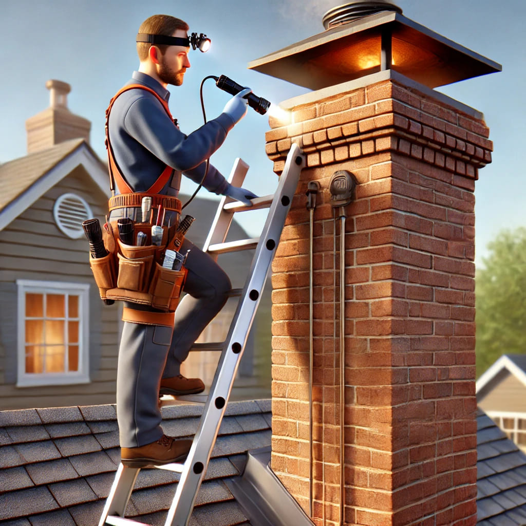 Expert Chimney Inspection Services in Cary, IL Professional Chimney Inspection Cary IL - Expert Safety and Efficiency Solutions by Chimney Sweep Cary