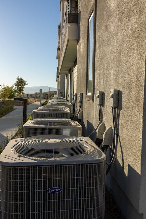 Professional Commercial Air Duct Cleaning In Cary Illinois