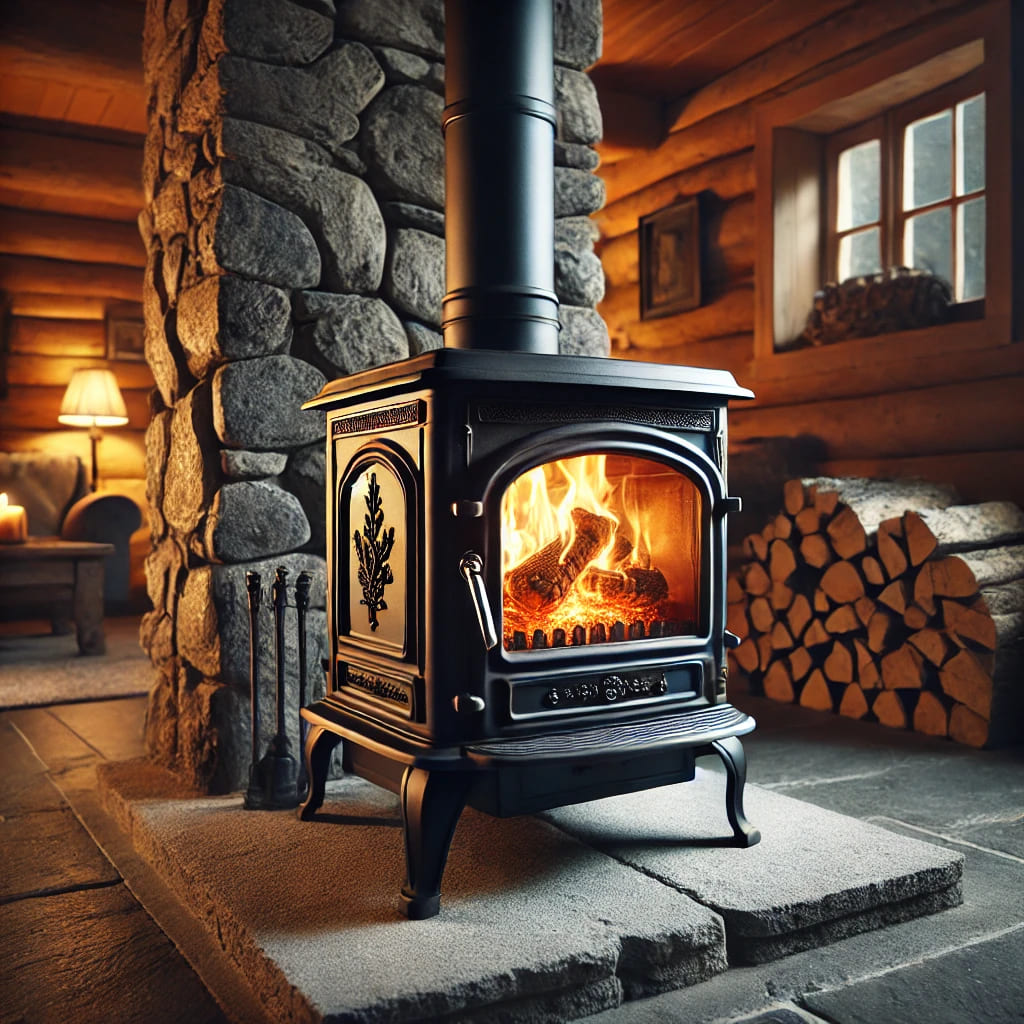 Professional Wood Stove Repair Cary IL - Expert Heating Efficiency Solutions by Chimney Sweep Cary